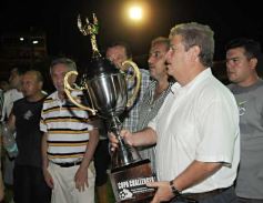 Foto de la galería: Atletico Posadas 1-Jorge G. Brown 1- Ganador del Apertura