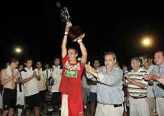 Foto de la galería: Atletico Posadas 1-Jorge G. Brown 1- Ganador del Apertura
