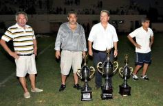 Foto de la galería: Atletico Posadas 1-Jorge G. Brown 1- Ganador del Apertura