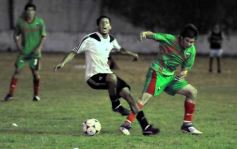 Foto de la galería: Atletico Posadas 1-Jorge G. Brown 1- Ganador del Apertura