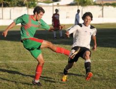 Foto de la galería: Atletico Posadas 1-Jorge G. Brown 1- Ganador del Apertura
