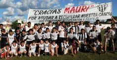 Foto de la galería: Atletico Posadas 1-Jorge G. Brown 1- Ganador del Apertura