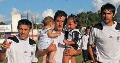 Foto de la galería: Atletico Posadas 1-Jorge G. Brown 1- Ganador del Apertura