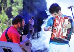 Sixto Fotografías. Sociedad. Anfiteatro Manuel A. Ramírez - Segunda noche