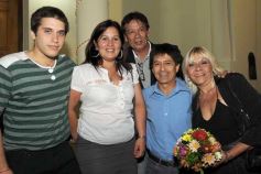 Foto de la galería: Cena y entregas de distinciones a trabajadores destacados