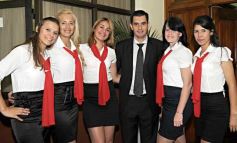 Foto de la galería: Cena y entregas de distinciones a trabajadores destacados