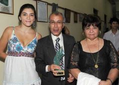 Foto de la galería: Cena y entregas de distinciones a trabajadores destacados