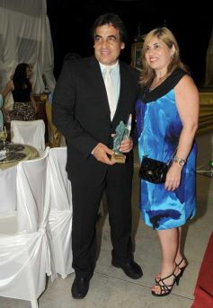 Foto de la galería: Cena y entregas de distinciones a trabajadores destacados