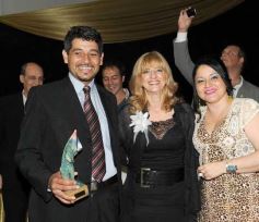 Foto de la galería: Cena y entregas de distinciones a trabajadores destacados