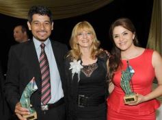 Foto de la galería: Cena y entregas de distinciones a trabajadores destacados