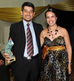 Foto de la galería: Cena y entregas de distinciones a trabajadores destacados