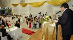 Foto de la galería: Cena y entregas de distinciones a trabajadores destacados