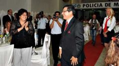 Foto de la galería: Cena y entregas de distinciones a trabajadores destacados