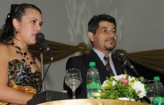 Foto de la galería: Cena y entregas de distinciones a trabajadores destacados