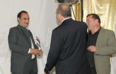 Foto de la galería: Cena y entregas de distinciones a trabajadores destacados