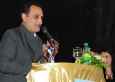 Foto de la galería: Cena y entregas de distinciones a trabajadores destacados