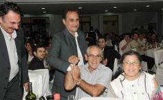 Foto de la galería: Cena y entregas de distinciones a trabajadores destacados