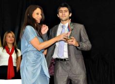 Foto de la galería: Cena y entregas de distinciones a trabajadores destacados