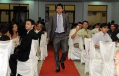 Foto de la galería: Cena y entregas de distinciones a trabajadores destacados