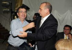 Foto de la galería: Cena y entregas de distinciones a trabajadores destacados