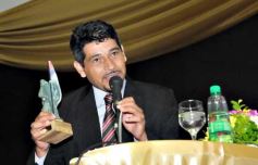 Foto de la galería: Cena y entregas de distinciones a trabajadores destacados