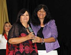 Foto de la galería: Cena y entregas de distinciones a trabajadores destacados