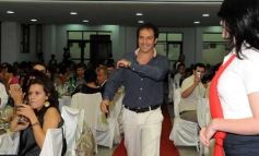 Foto de la galería: Cena y entregas de distinciones a trabajadores destacados