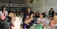 Foto de la galería: Cena y entregas de distinciones a trabajadores destacados
