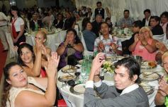 Foto de la galería: Cena y entregas de distinciones a trabajadores destacados