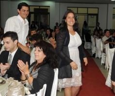 Foto de la galería: Cena y entregas de distinciones a trabajadores destacados