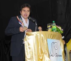 Foto de la galería: Cena y entregas de distinciones a trabajadores destacados