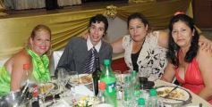 Foto de la galería: Cena y entregas de distinciones a trabajadores destacados