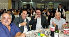 Foto de la galería: Cena y entregas de distinciones a trabajadores destacados