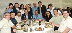 Foto de la galería: Cena y entregas de distinciones a trabajadores destacados
