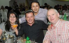 Foto de la galería: Cena y entregas de distinciones a trabajadores destacados