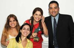 Foto de la galería: Cena y entregas de distinciones a trabajadores destacados