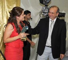 Foto de la galería: Cena y entregas de distinciones a trabajadores destacados