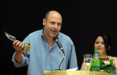 Foto de la galería: Cena y entregas de distinciones a trabajadores destacados
