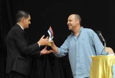 Foto de la galería: Cena y entregas de distinciones a trabajadores destacados