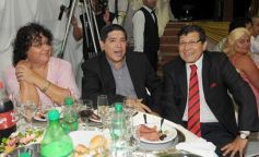 Foto de la galería: Cena y entregas de distinciones a trabajadores destacados