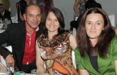 Foto de la galería: Cena y entregas de distinciones a trabajadores destacados