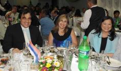 Foto de la galería: Cena y entregas de distinciones a trabajadores destacados