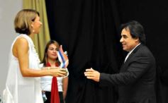 Foto de la galería: Cena y entregas de distinciones a trabajadores destacados