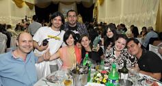 Foto de la galería: Cena y entregas de distinciones a trabajadores destacados