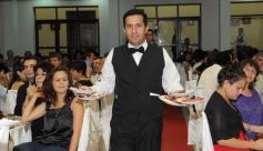 Foto de la galería: Cena y entregas de distinciones a trabajadores destacados