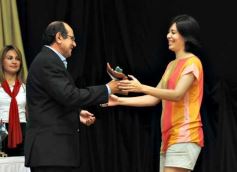 Foto de la galería: Cena y entregas de distinciones a trabajadores destacados