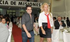 Foto de la galería: Cena y entregas de distinciones a trabajadores destacados