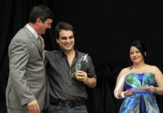 Foto de la galería: Cena y entregas de distinciones a trabajadores destacados