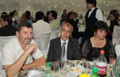 Foto de la galería: Cena y entregas de distinciones a trabajadores destacados