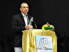 Foto de la galería: Cena y entregas de distinciones a trabajadores destacados